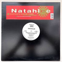 Natahlee – Weakness For Sweetness (1996, Vinyl)
