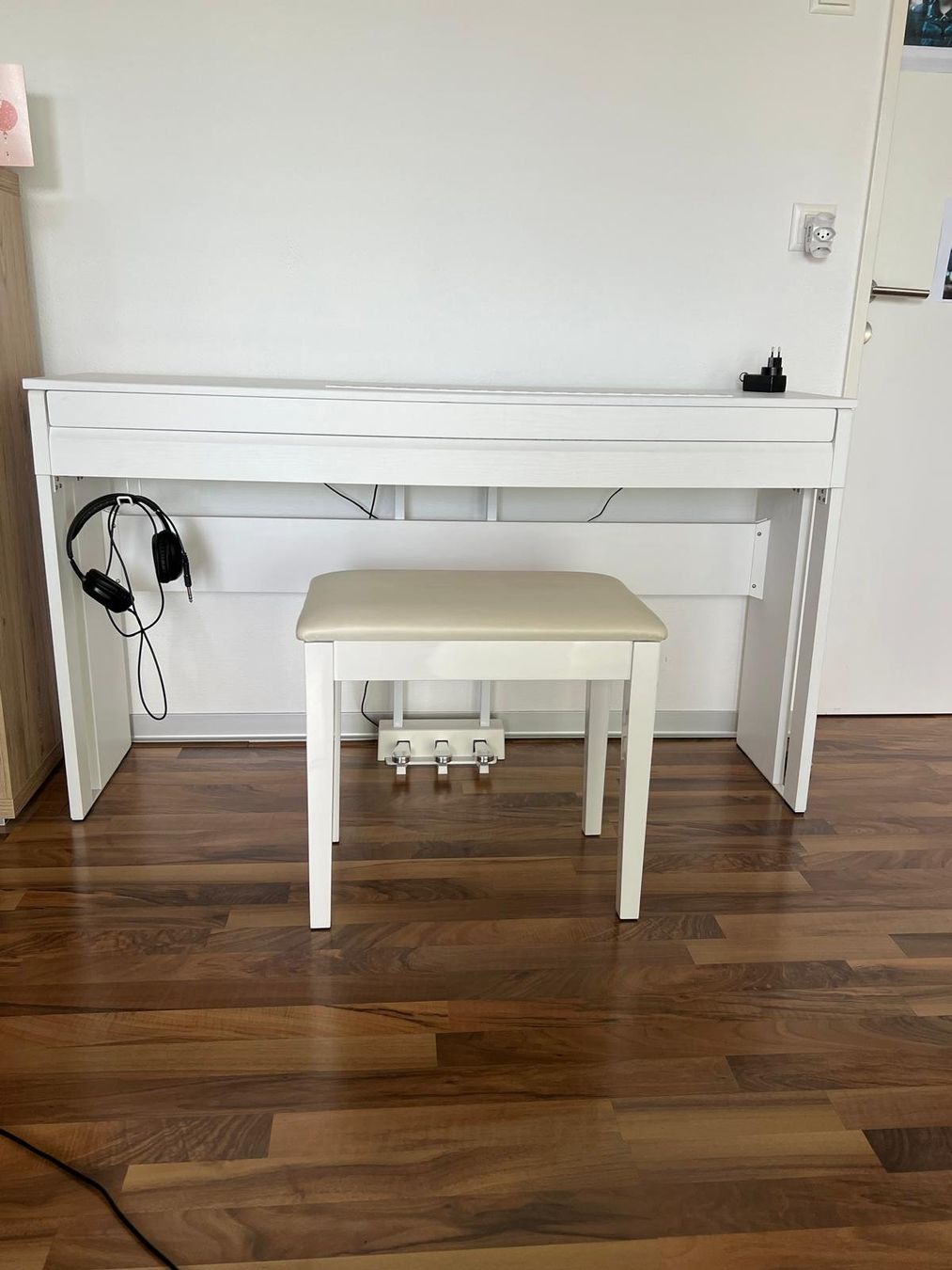 Musikinstrumente: Digitalpiano mit Klavierbank – Gebraucht aus Subingen von mummu46 1