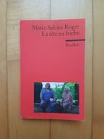 La tête en friche - Marie-Sabine Roger