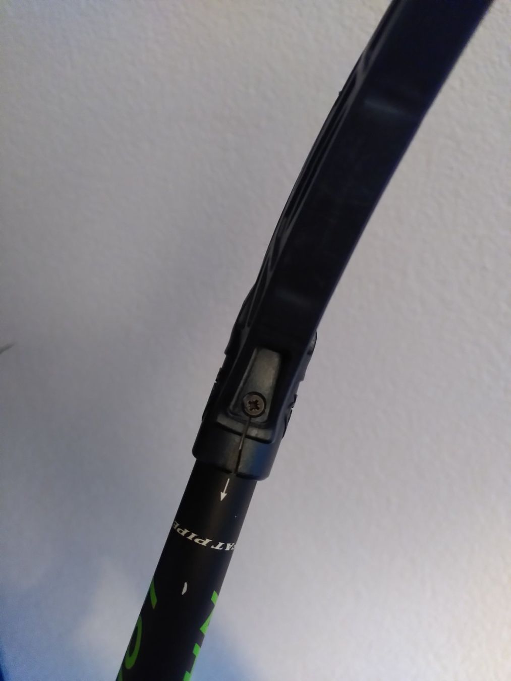 Unihockey: Fat Pipe "Long John", 107cm Shaft, 23 Flex – Gebraucht aus Bern von nju_pwc8 1