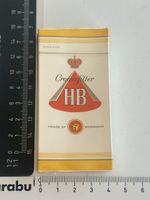 HB Crown filter King Size, 90er Jahre, Sammlerstück (S27)