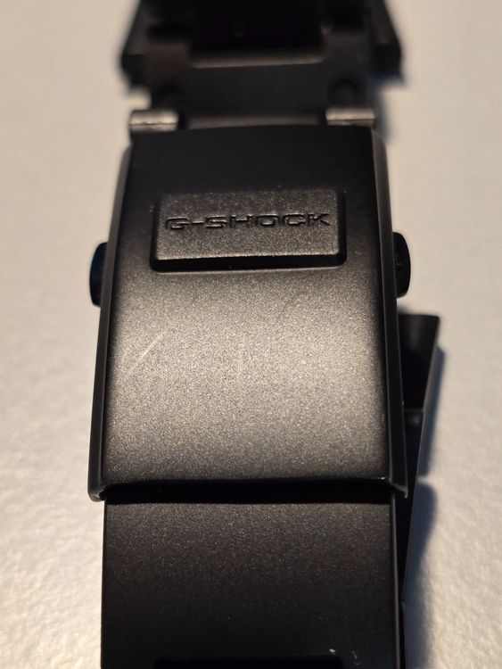 Maillons Finals Casio Pour Bracelet PRS-400 - Acier - Accessoire Montre