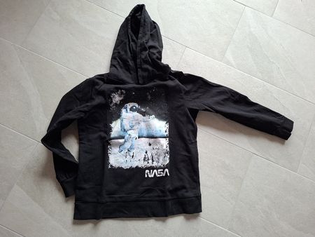 Kapuzenpullover NASA Astronaut Gr. 158