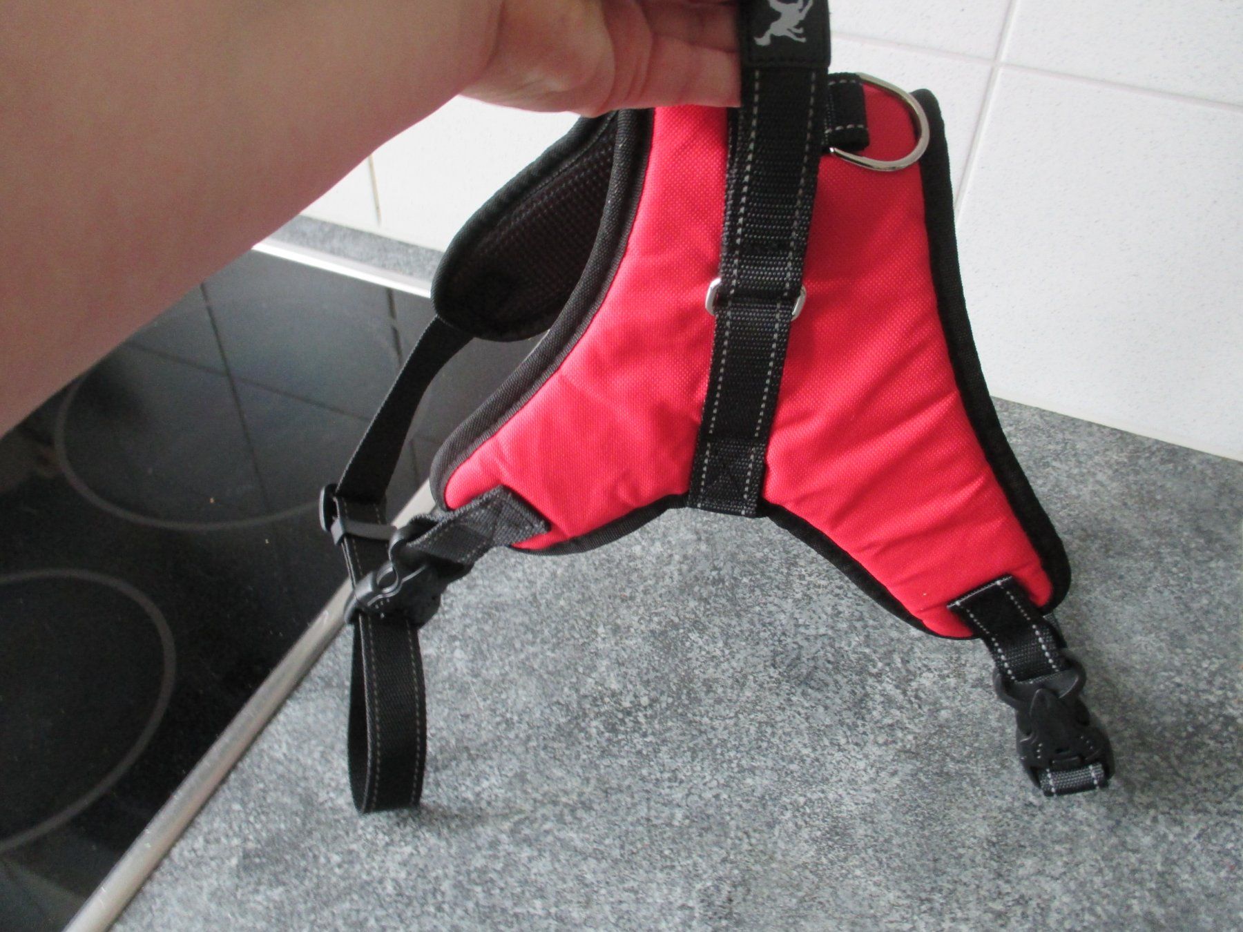 Guinzagli & Collari: HUNDEGESCHIRR MARKE TAILUP GR.XL – Nuovo e nell'imballaggio originale da Winterthur venduto da katzen07 3