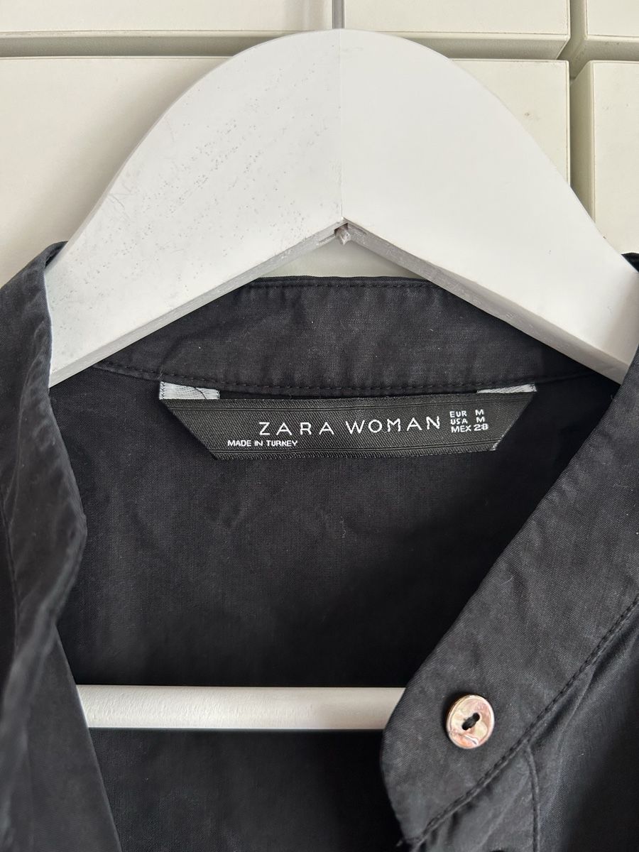 Zara Vestiti: Schwarzes Zara Kleid, Grösse M – Usato da Zürich venduto da Lolaa123 3