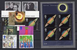 R5435  /  Grande Bretagne 1999 neufs XX