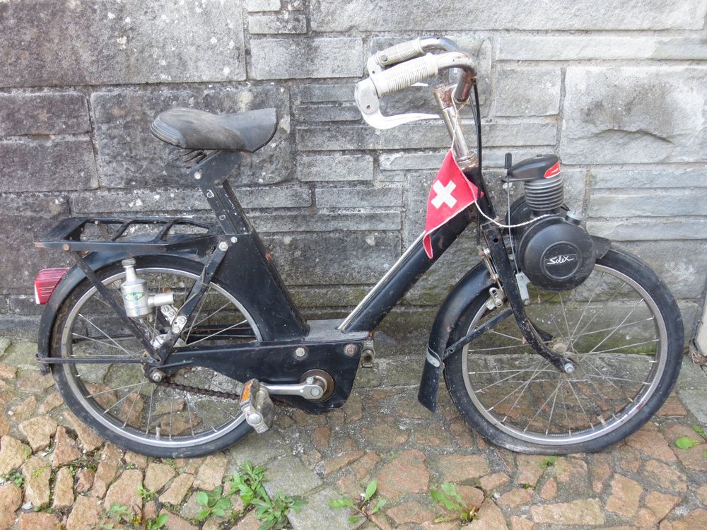 Velo Solex F4 Kinder Solex selten Kaufen auf Ricardo