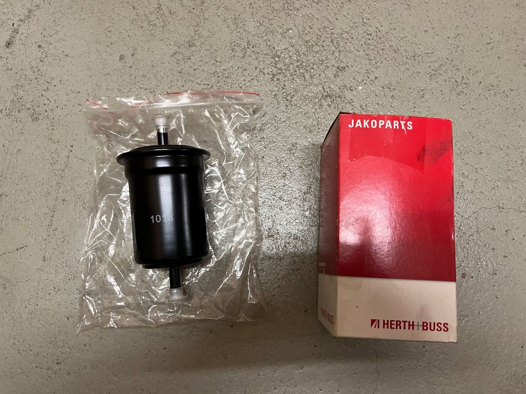 Hyundai Alle Autoersatzteile: HERTH+BUSS JAKOPARTS J1336035 Kraftstofffilter – Neu (gemäss Beschreibung) aus Bischofszell von VolvoT5