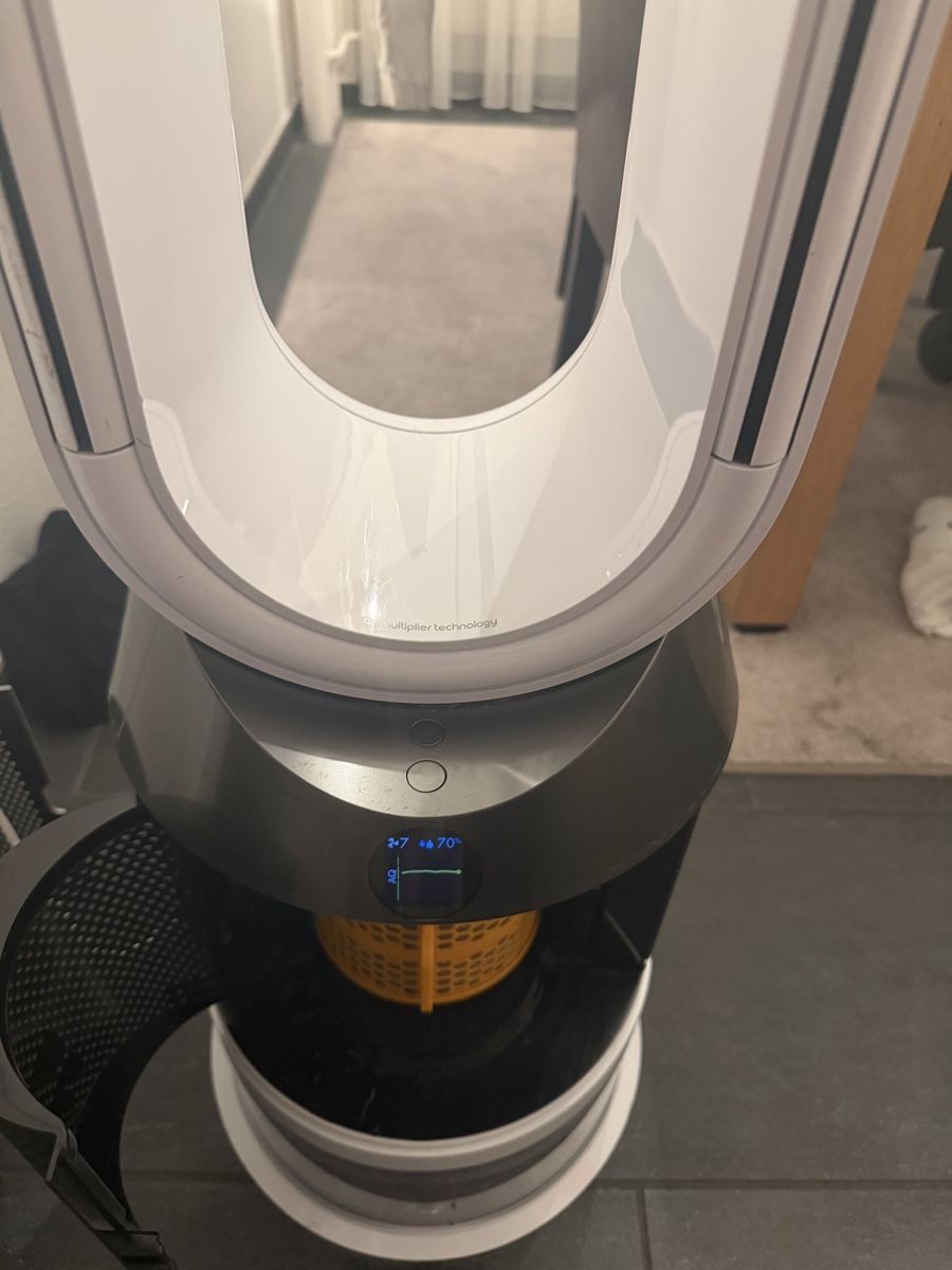 Dyson Purificatori d'aria: Dyson Pure Cool Link Ventilator Luftreiniger – Usato da Zürich venduto da Dar_bgc8 2