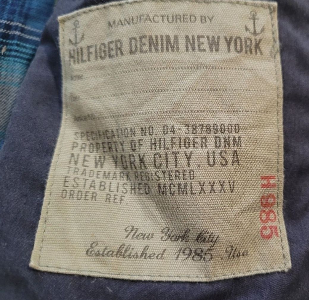 Tommy Hilfiger Jacken: Hilfiger Echt-Daunenjacke L – Gebraucht aus Ebikon von brombomboli 6