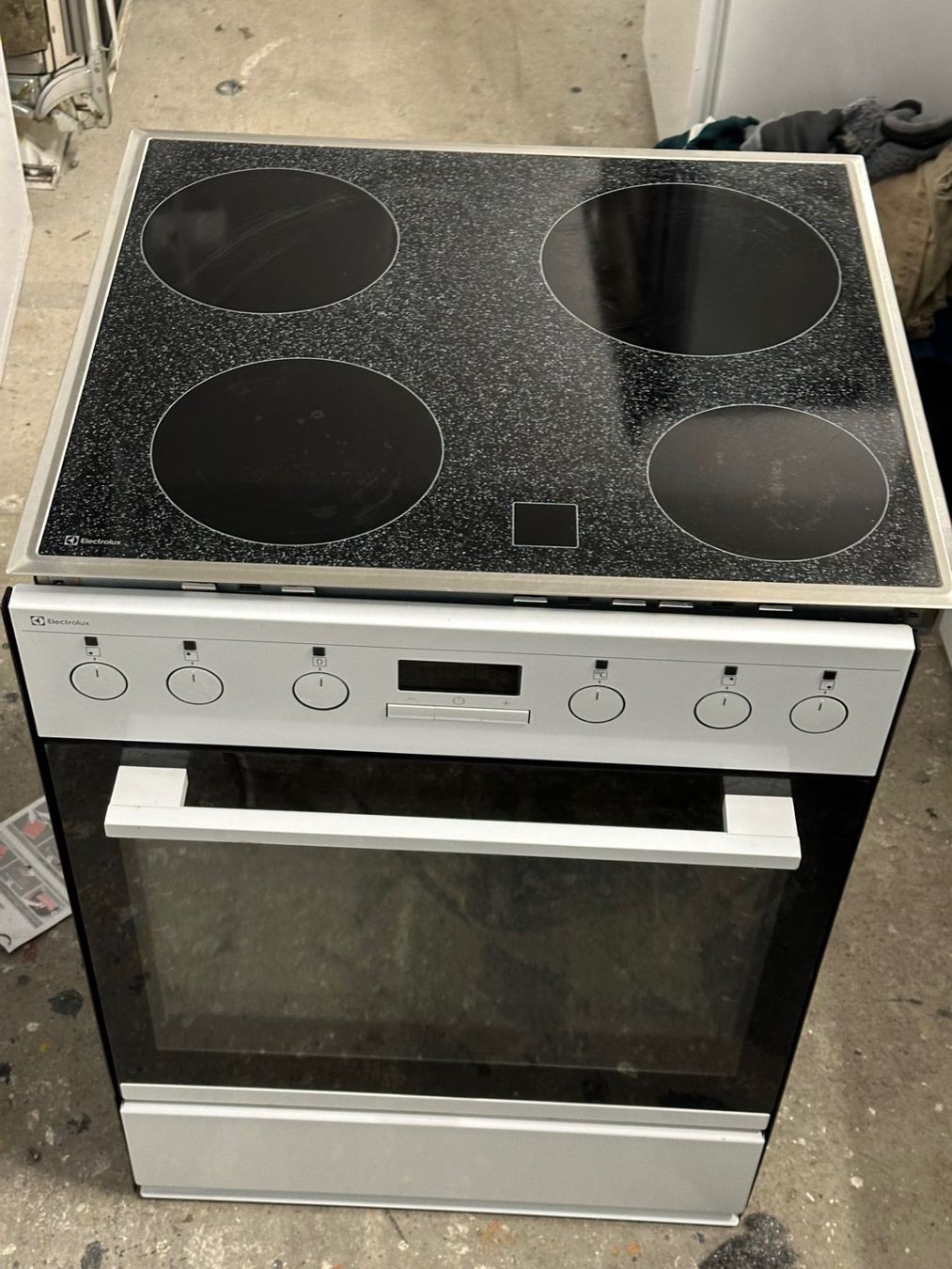 Cucine: Backofen/Kochfeld Electrolux – Usato da Glattbrugg venduto da ani1234