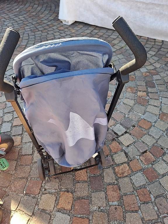 Kinderwagen: Buggy  – Gebraucht aus Bazenheid von ste_8ycz 3