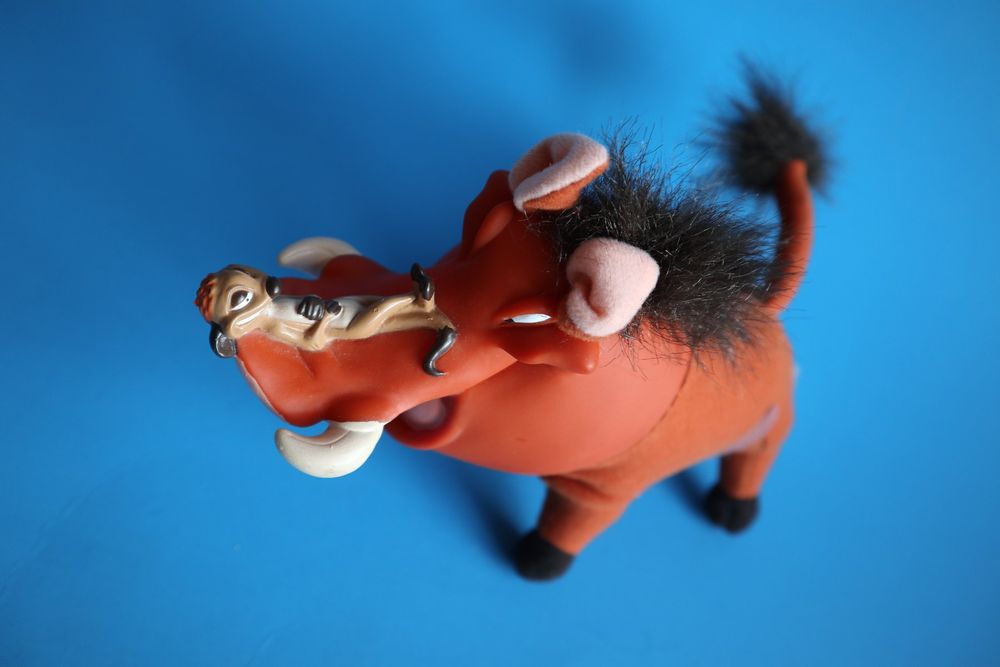 Warzenschwein Pumbaa Aus Dem Disney Film K Nig Der L Wen Kaufen