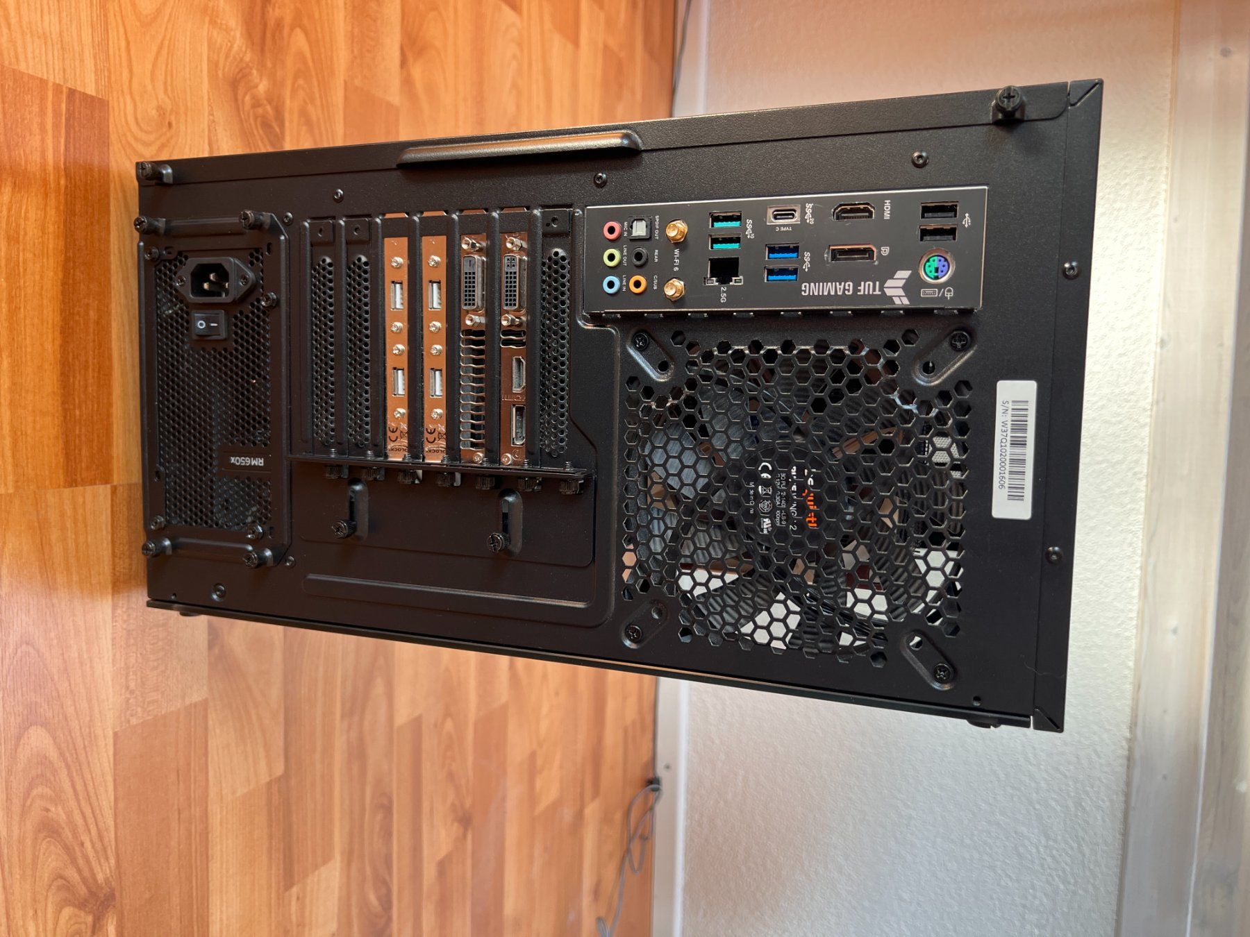PC: Computer Dektop-MRFAUC3 – Usato da Rafz venduto da JJPuu2 2