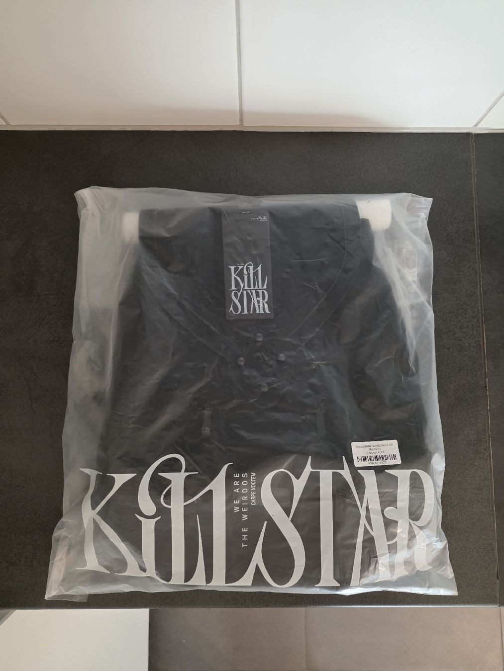 Killstar Sacs à dos: Killstar Shadowmark Canvas Rucksack Schwarz Neu – Neuf avec emballage d'origine à Kreuzlingen par MEsteves95 6