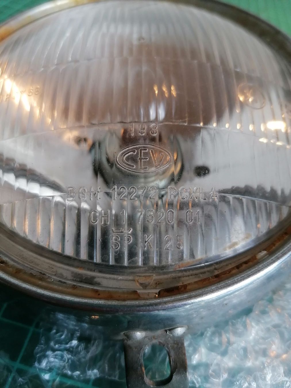 Fari: Töffli Lampe – Usato da Nebikon venduto da mat_f2tt 3