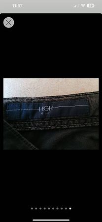 High Use Jeans 