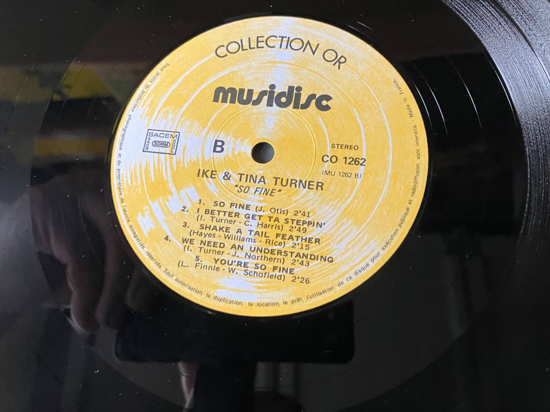 Dischi in vinile: Tina Turner – Usato da Aarwangen venduto da Jukebox3 7
