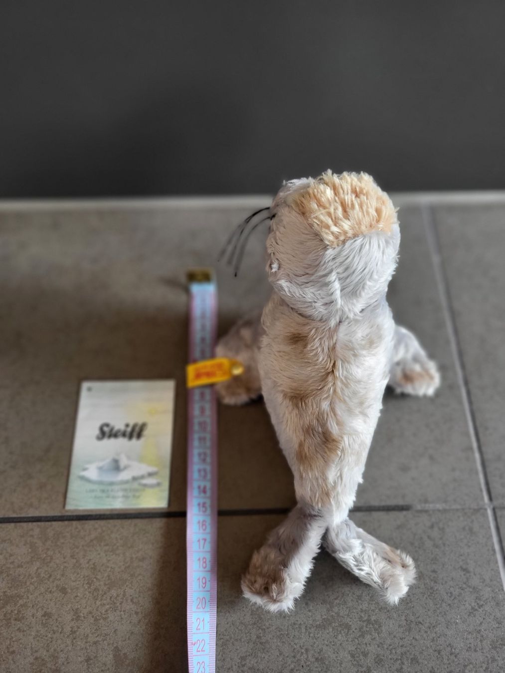 Steiff Giocattoli: Steiff Seehund – Nuovo (secondo la descrizione) da Zürich venduto da Orchidee 3