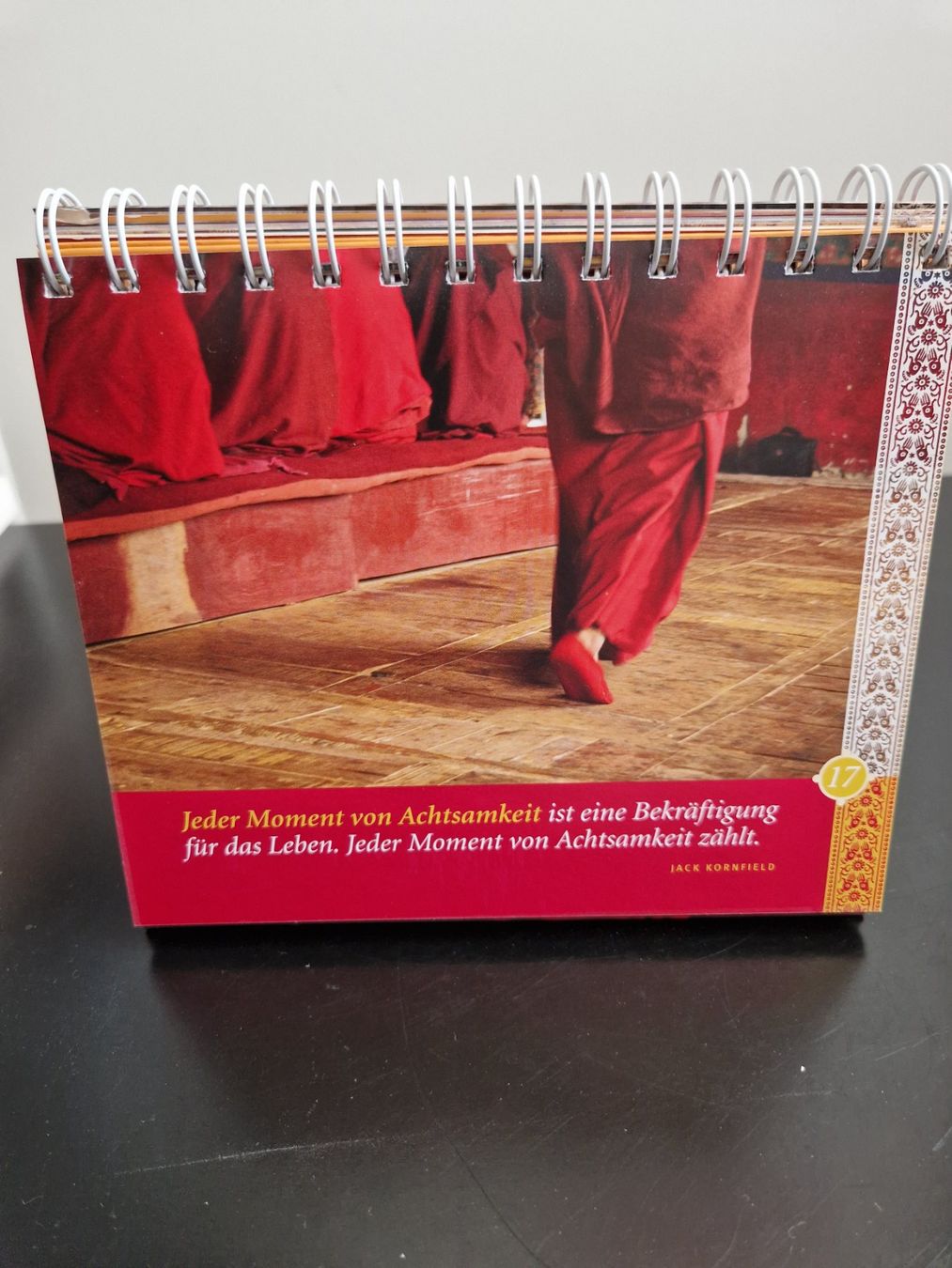 Libri: Gelassen wie ein Buddha – Usato da Rüti ZH venduto da Gigelisuppe 1