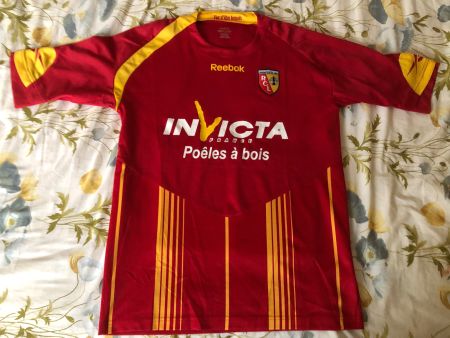 Lens maillot
