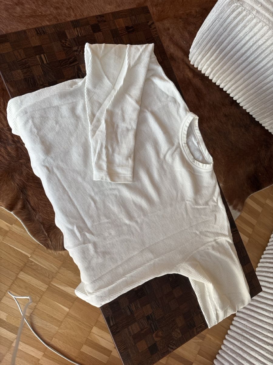 Muji Maglioni & Felpe: Weisser MUJI Pullover XS-S – Nuovo (secondo la descrizione) da Zürich venduto da haasmau