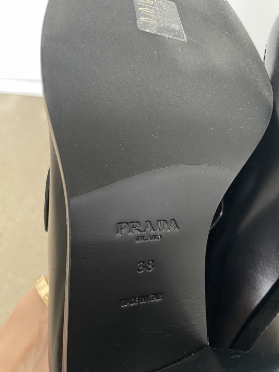 Prada Chaussures femmes: Prada Loafer – Neuf (Voir description) à Stäfa par Nicole093 8