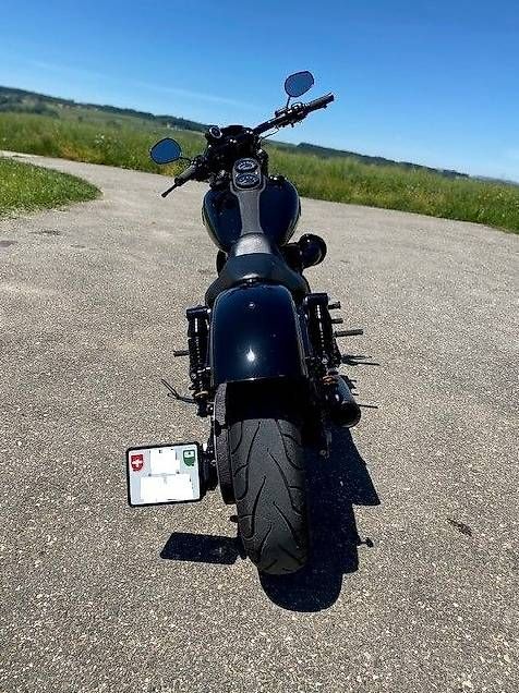 Chopper: Harley-Davidson Low Rider S, FXDLS – Gebraucht aus Ropraz von Cdricz 3