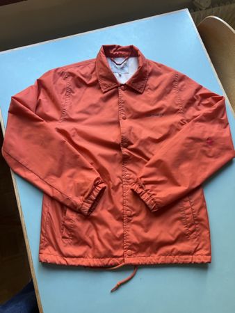 Carhartt Jacke, Orange, Grösse XS