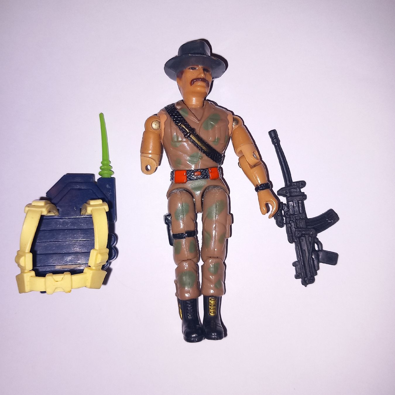 Hasbro Spielzeuge: GI.JOE Army – Gebraucht aus Ebnat-Kappel von blazzi 1