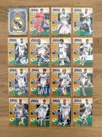 PANINI MEGACRACKS 2013-2014 REAL MADRID