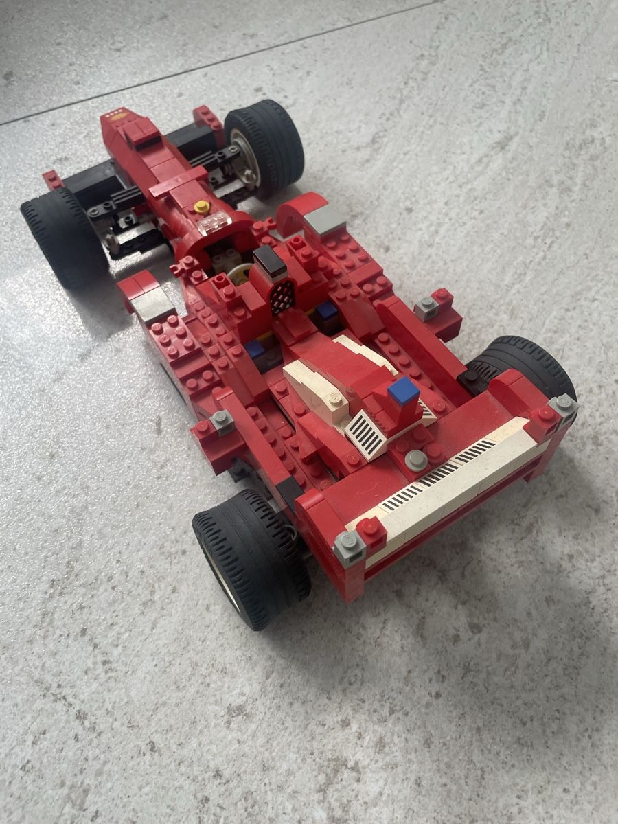 Lego Giocattoli: Formel 1 von Lego – Usato da Rietheim venduto da Hirtdm