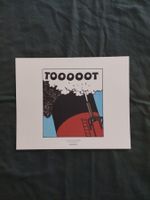 Tintin Lithographie Hergé Moulinsart Planche No62 Strip 4 EO