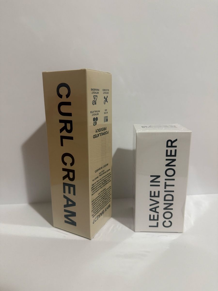 Autres soins du corps: BASED Leave-In Conditioner & Curl Cream – Neuf (Voir description) à Zürich par kar_27ff