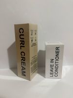 BASED Leave-In Conditioner & Curl Cream
