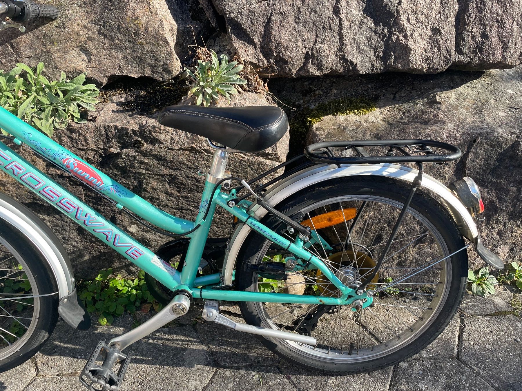 Crosswave Biciclette: Crosswave Kinderfahrrad – Usato da Kleinwangen venduto da cwy_2l5p 2