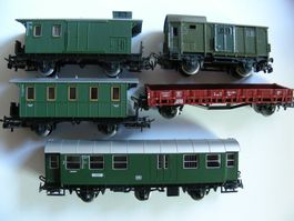 Märklin wagons