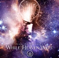 While Heaven Wept – Fear Of Infinity Blue LP