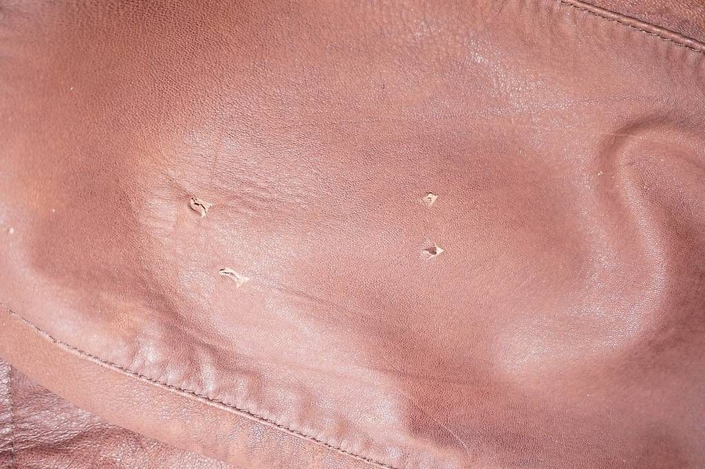Jacken: Lederjacke Grösse 40 – Gebraucht aus Meinisberg von Faithles1 4