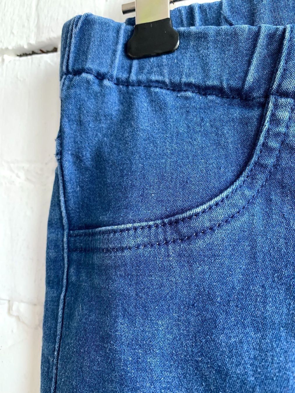 Jeans: Coole blaue Jeggins – Usato da Bern venduto da Fraeuleinhonig 1