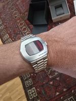 Montre Hamilton PSR neuve avec boîte et accessoires