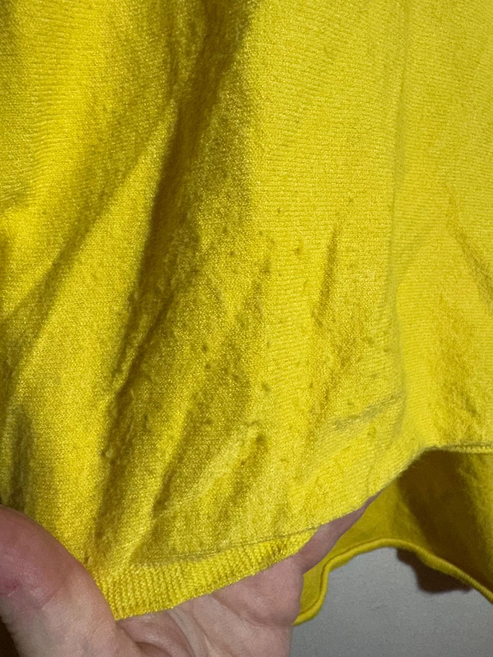 Maglioni & Felpe: Gelber Pullover ca. Gr. XXL – Usato da Grosswangen venduto da SALE_SALE_SALE 1