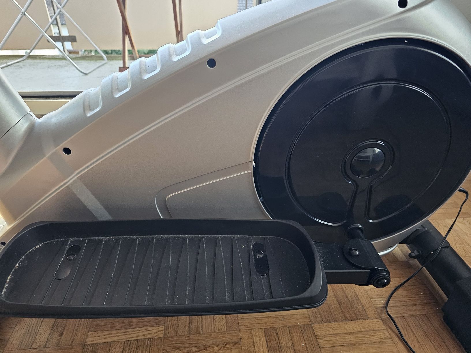 Hometrainer: Crosstrainer neu  – Neu und originalverpackt aus Landquart von alk_z62z 3