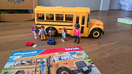 Schulbus Playmobil