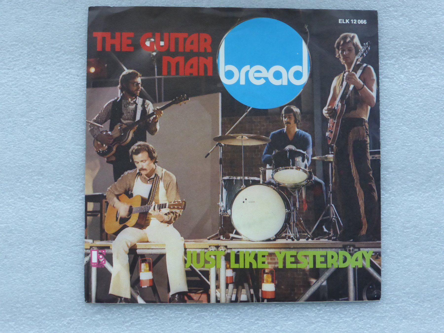 Vinyles: Vinyl Single   BREAD – D'occasion à Küssnacht am Rigi par Mondkinder