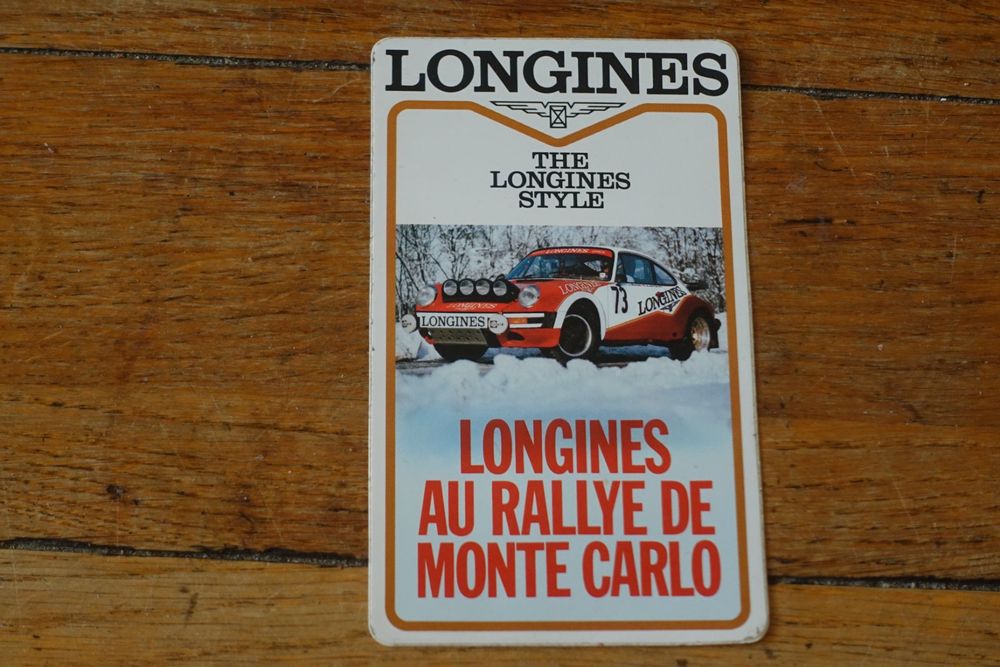 RALLYE MONTE CARLO HISTORIQUE 2020 – Z.ONE – ZONE