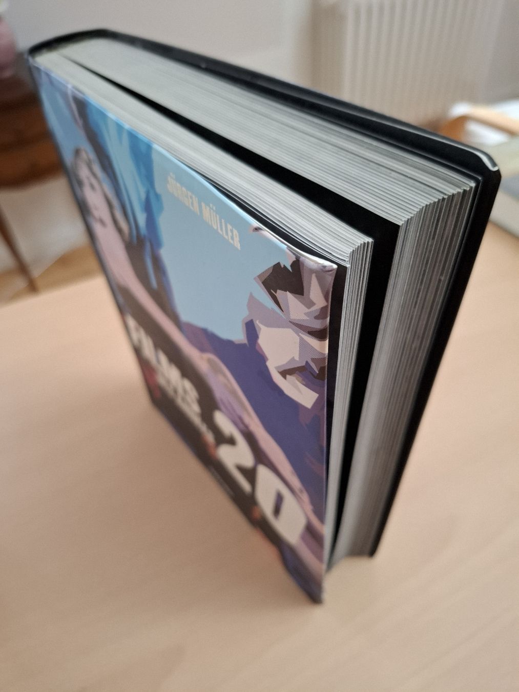 Livres: Films des Années 20 – D'occasion à Neuchâtel par Grandloupblanc 1