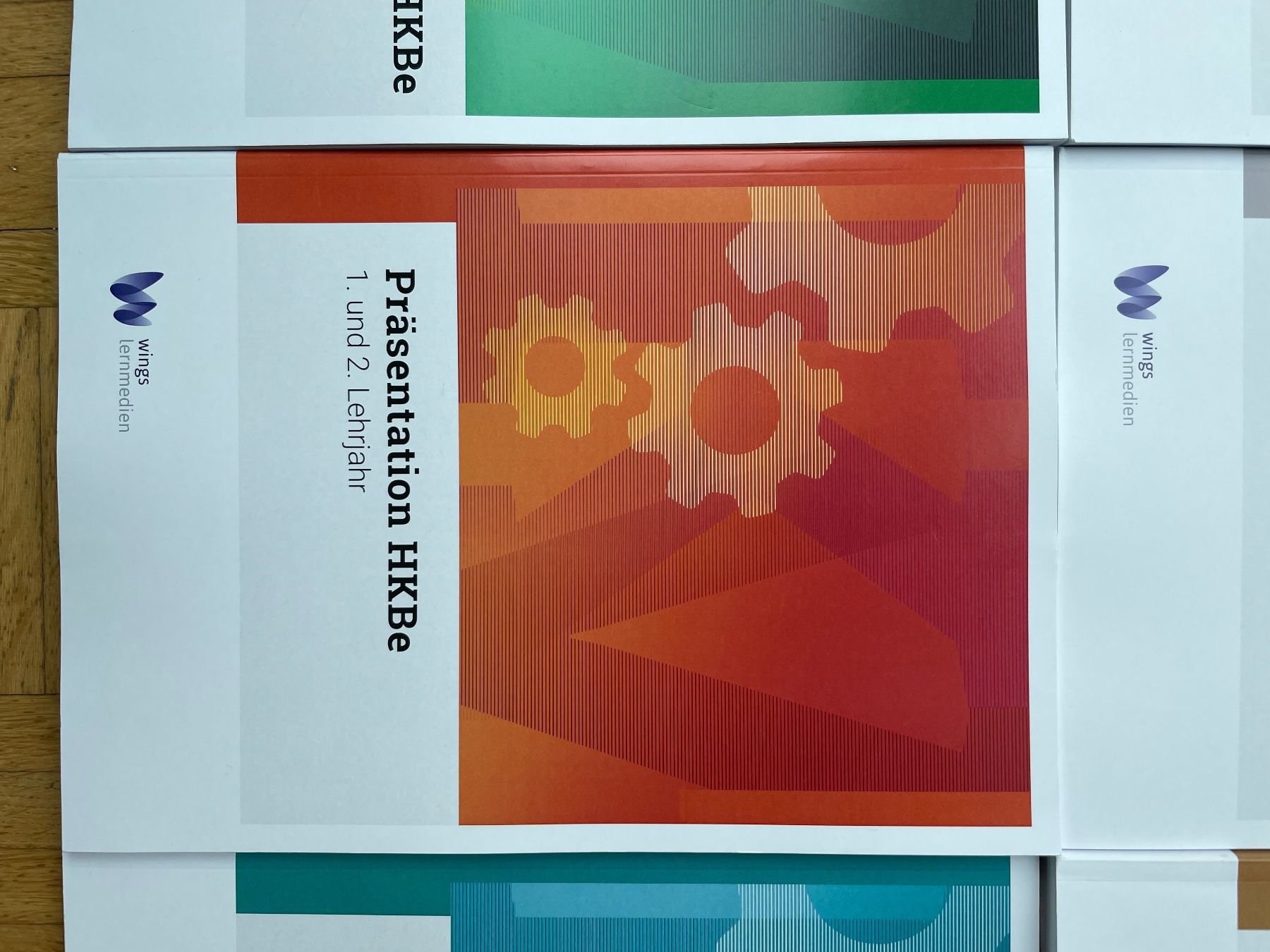 Bücher: KSH Informatik-Lehrmittel HMS HKBe – Neu (gemäss Beschreibung) aus Zürich von turtleS07 5
