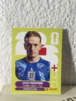 Panini Sticker Jordan Pickford FIFA WM 2026 Eng 2