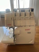 Bernina 1150MDA Overlockmaschine guter Zustand